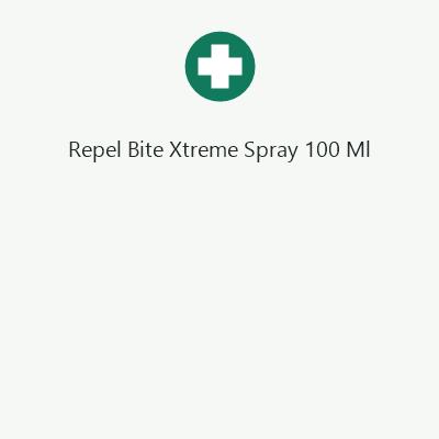 Repel Bite Xtreme Spray 100 Ml