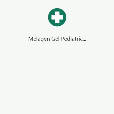 Melagyn Gel Pediatric...