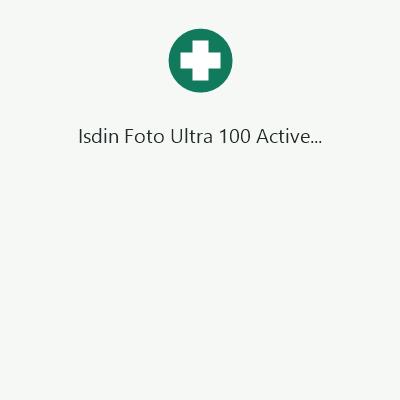 Isdin Foto Ultra 100 Active...