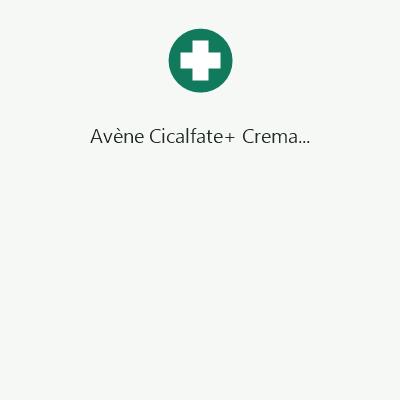 Avène Cicalfate+ Crema...