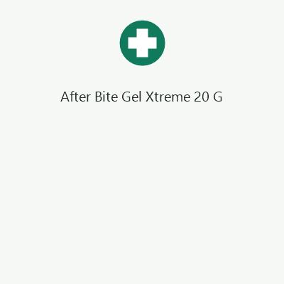 After Bite Gel Xtreme 20 G