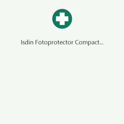 Isdin Fotoprotector Compact...