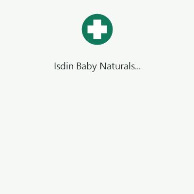 Isdin Baby Naturals...
