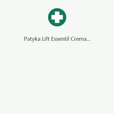 Patyka Lift Essentil Crema...