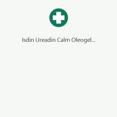 Isdin Ureadin Calm Oleogel...