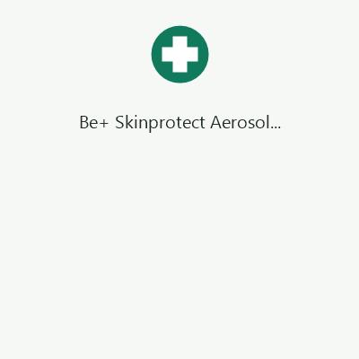Be+ Skinprotect Aerosol...