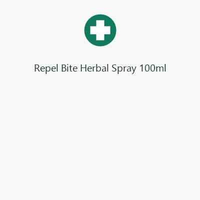 Repel Bite Herbal Spray 100ml