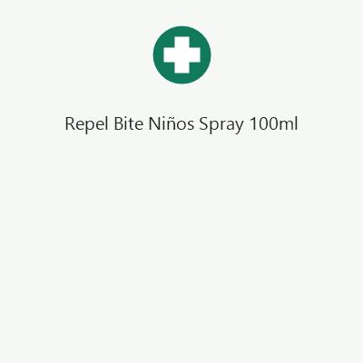 Repel Bite Niños Spray 100ml