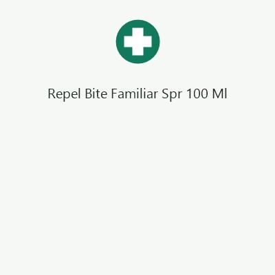 Repel Bite Familiar Spr 100 Ml
