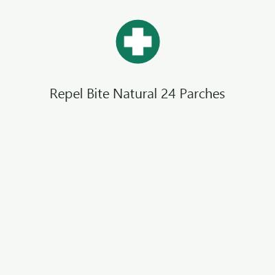 Repel Bite Natural 24 Parches