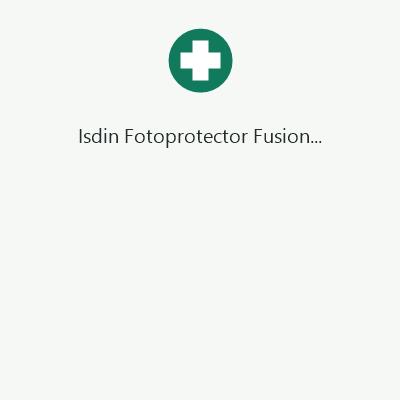 Isdin Fotoprotector Fusion...