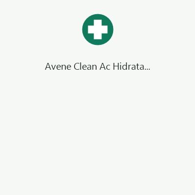 Avene Clean Ac Hidrata...
