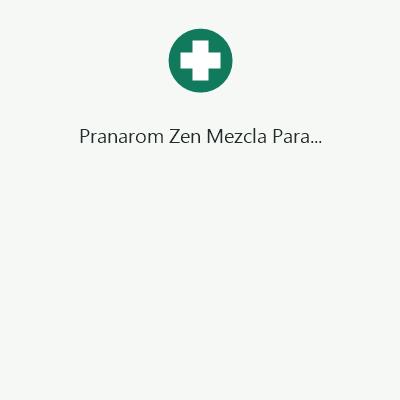 Pranarom Zen Mezcla Para...