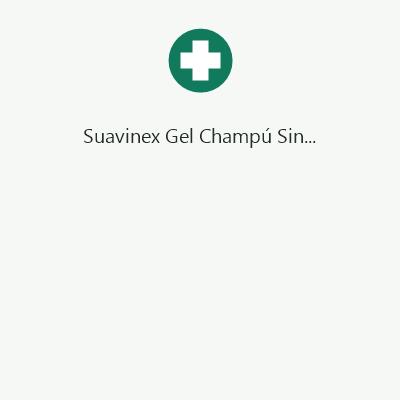 Suavinex Gel Champú Sin...