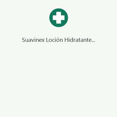 Suavinex Loción Hidratante...