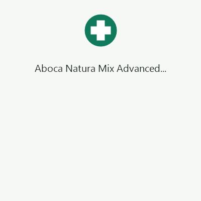 Aboca Natura Mix Advanced...