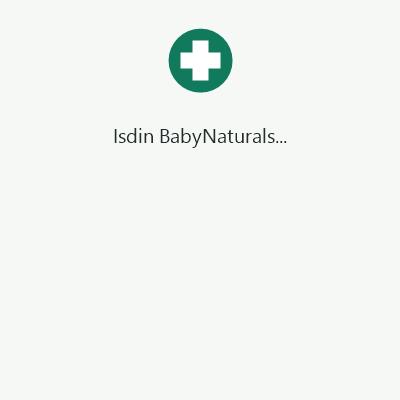 Isdin BabyNaturals...