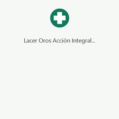 Lacer Oros Acción Integral...