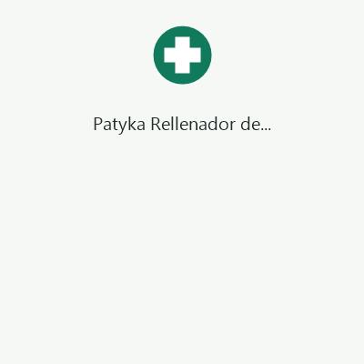 Patyka Rellenador de...
