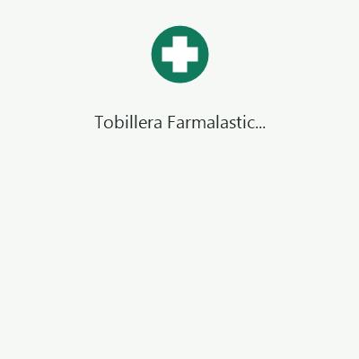 Tobillera Farmalastic...