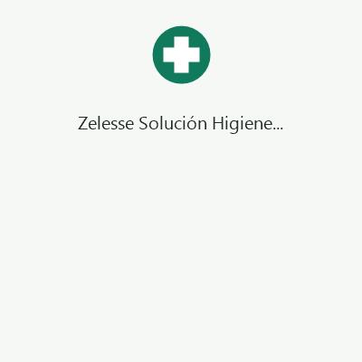 Zelesse Solución Higiene...